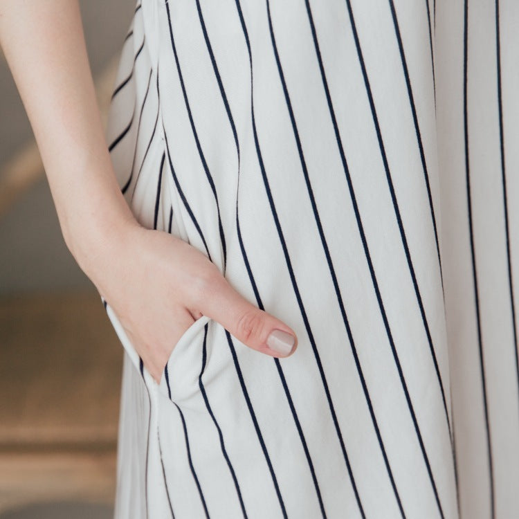 Pregnant Women's Dresses Mammalized Parent -child Dressing In Summer