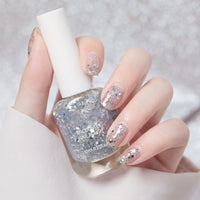 16Crystal Flash Silver