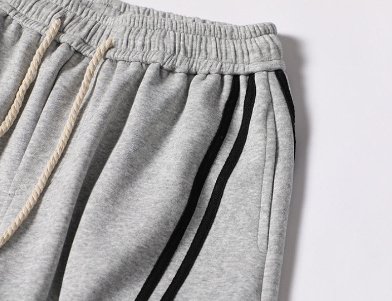 Unisex Loose Casual Trousers – All-Matching Men & Women’s Pants