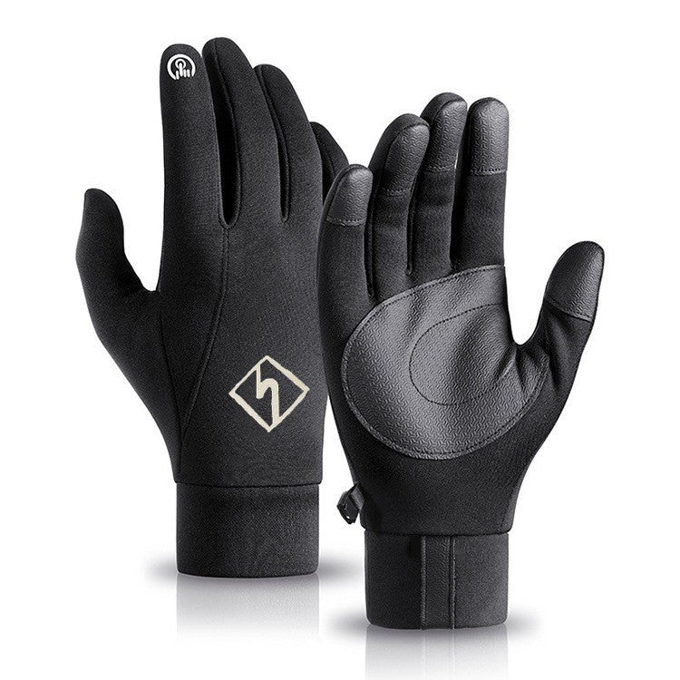 Men's And Women's Outdoor Sports Warm Gloves