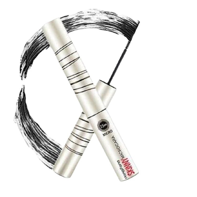 Natural Lengthening Mascara – Long-Lasting Upper & Lower Lash Makeup