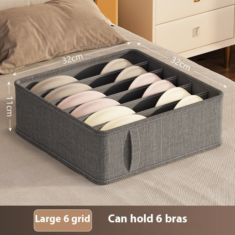 Multifunctional Household Cationic Underwear Storage Box