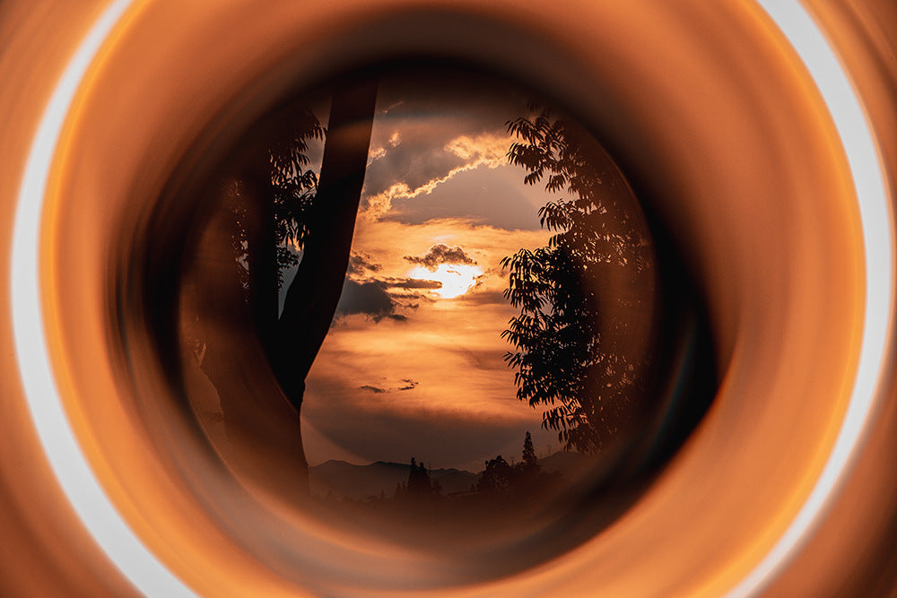 Vortex Halo Special Effect Filter – SLR Camera Accessories