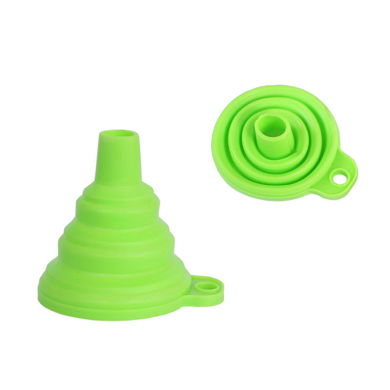Silicone Diamond Drill Funnel Bead Storage Box Craft