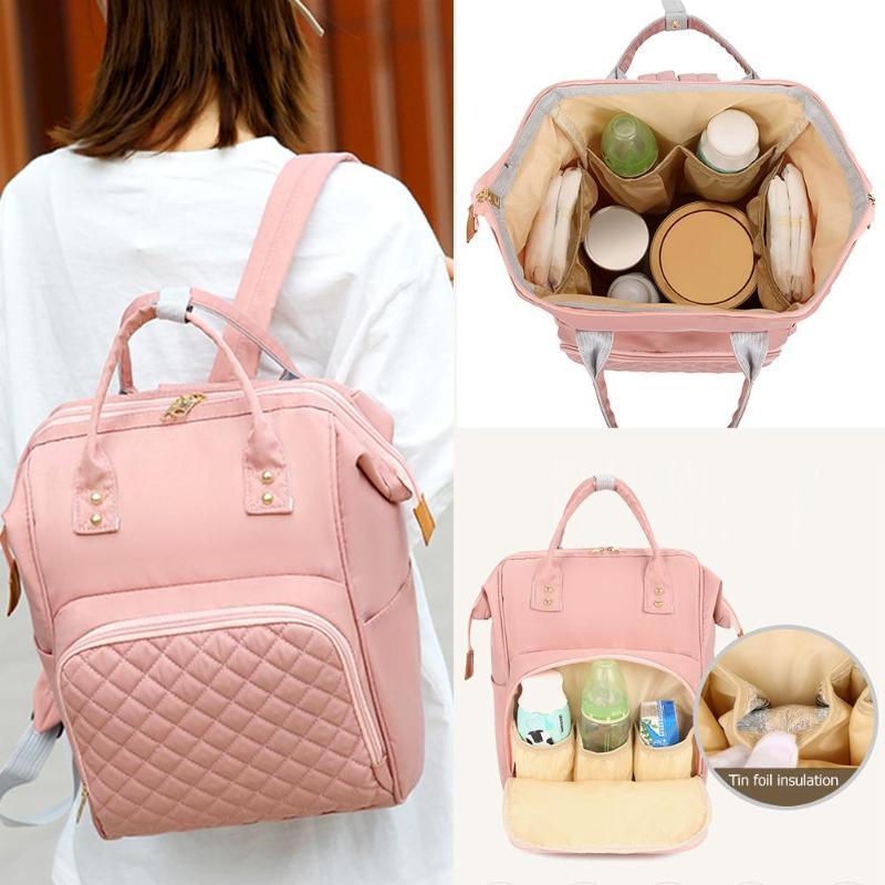 Baby Bottle Backpack