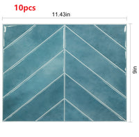 Blue 10pcs