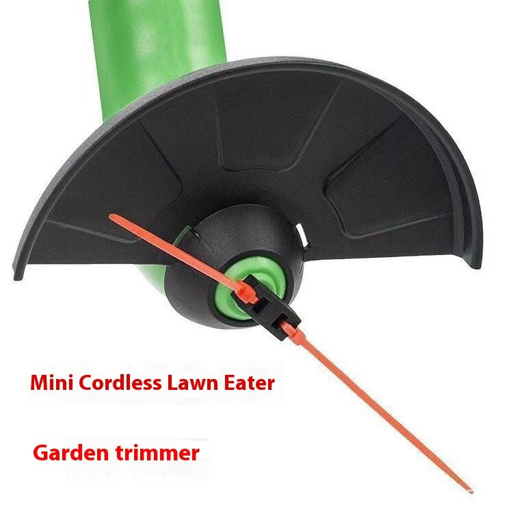 Mini Cordless Flowers And Plants Pruning Garden Weeding Machine