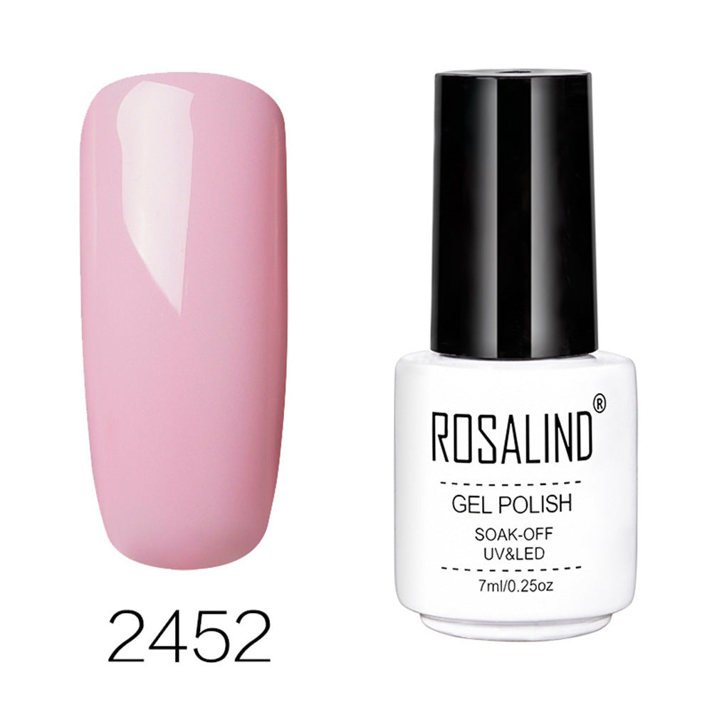 Essential Tones Classic Nail Polish Series