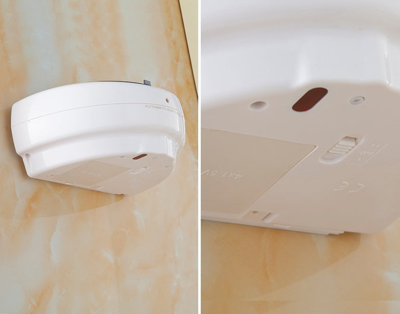 Automatic Soap Dispenser – Touchless Liquid Soap Pump