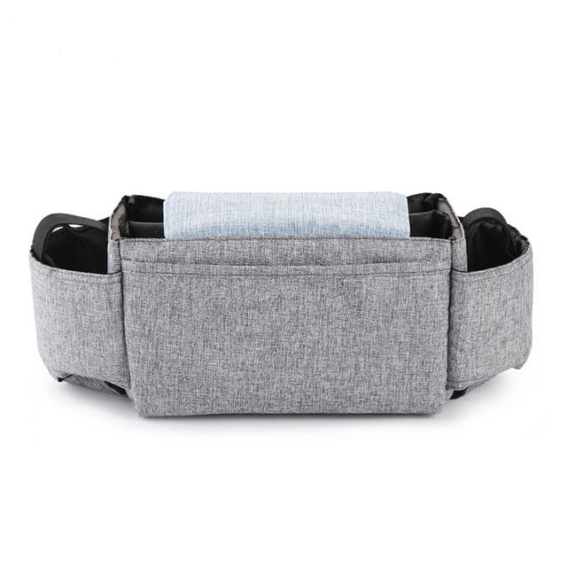 Cart storage Cart Storage Bag – Foldable Utility Cart/Wagon Organizer