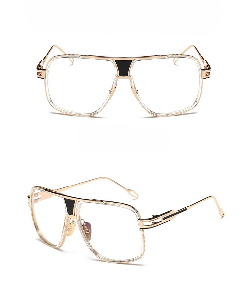 Men's Grandmaster Square Driving Sunglasses
