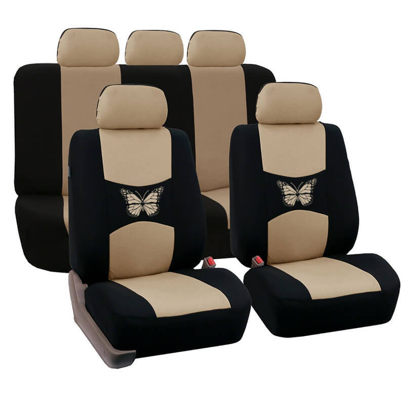 Universal Automobile Seat Covers for Export