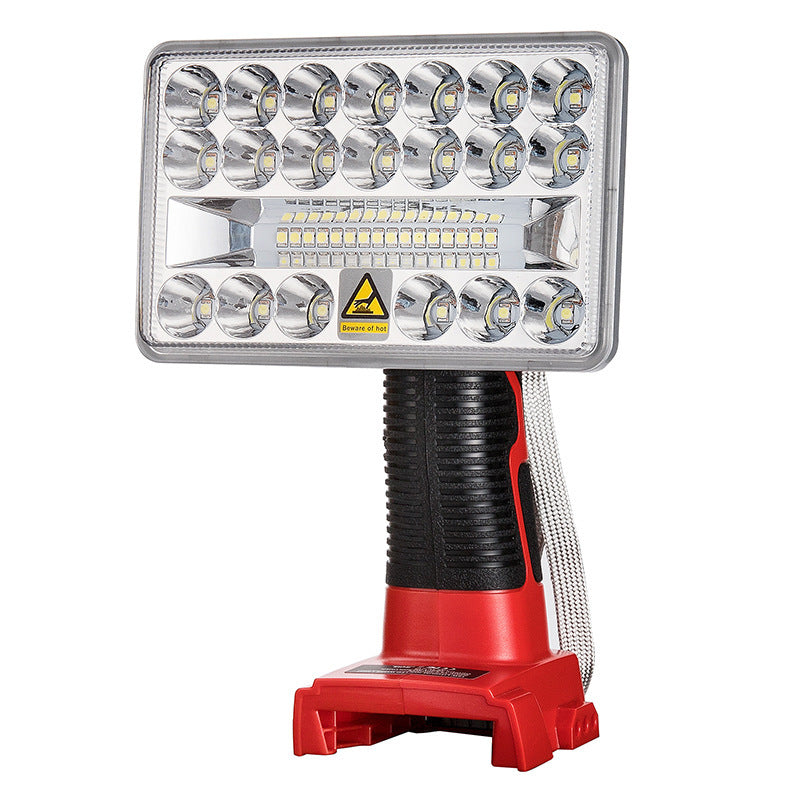 5-inch Lithium Battery Outdoor LED Lamp