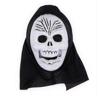 White skull