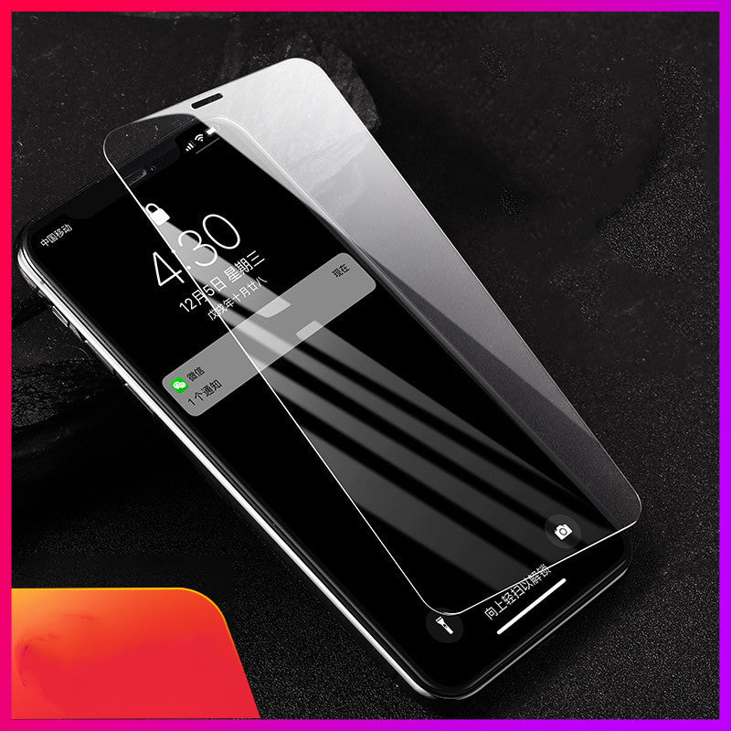 Anti-Drop & Anti-Fingerprint Tempered Glass for Apple Devices