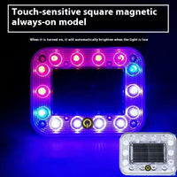 Touch Strong Magnetic Square