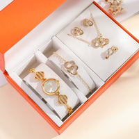 Gold Watch Suit 3