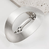 Silver Oval