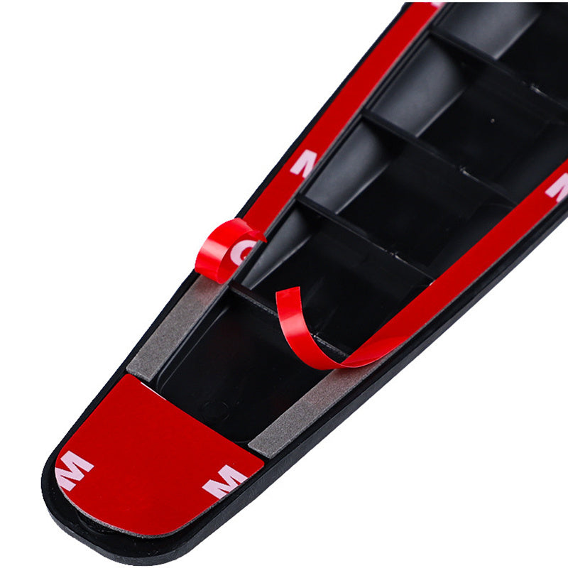 Car Bumper Protector Strips – Anti-Collision Corner Guard for Scratch & Impact Protection