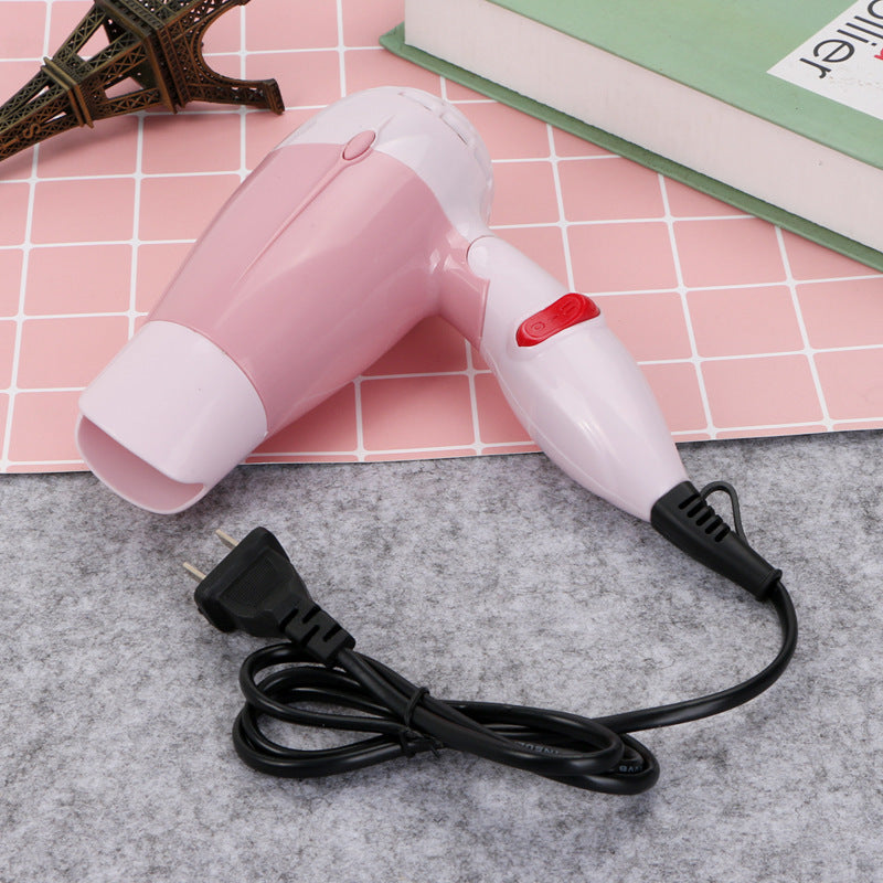Electric Hair Dryer – Portable Hot Air Styling Blower