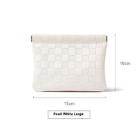 Pearl White Large