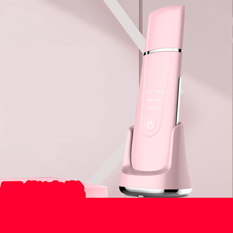 Ultrasonic Beauty Equipment Facial Skin Cleanser Importer