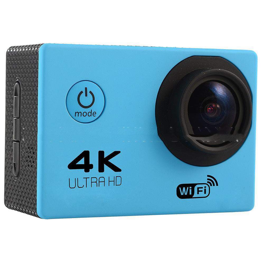 4K Action Camera – Ultra HD Sports Cam