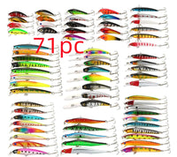 71pcs
