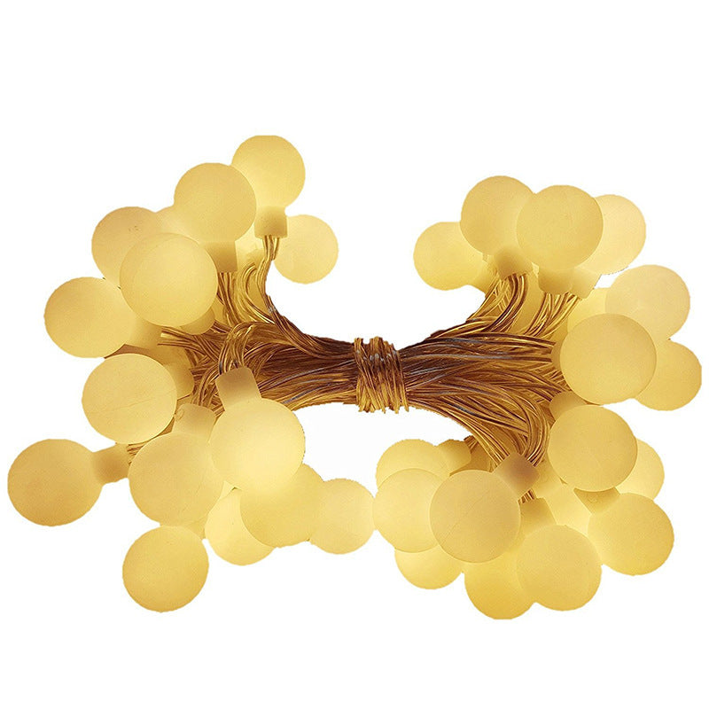 LED Small Bulb String Lights Decorative Lighting