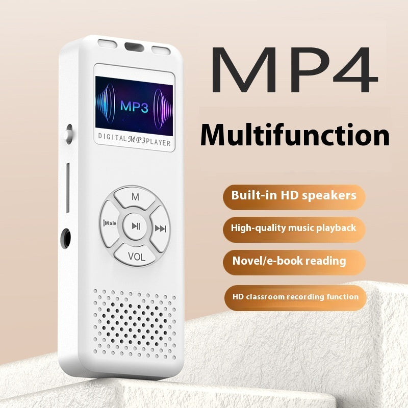 MP4 Walkman Player Bluetooth Recording Pen