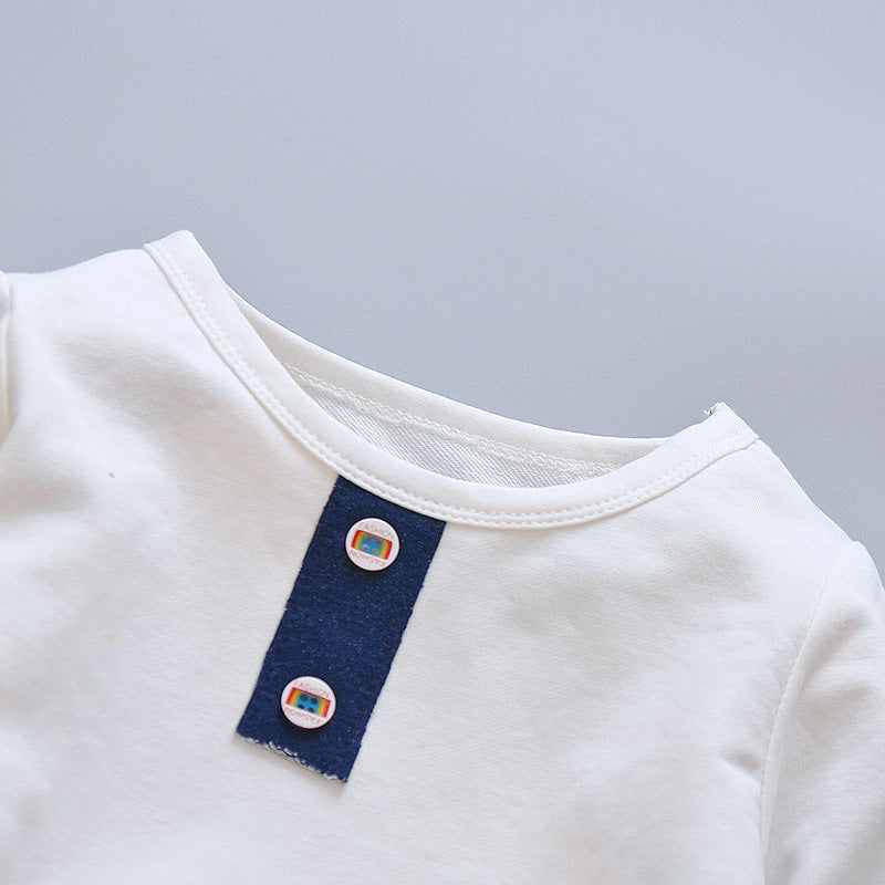 Boys’ Clothing Set – Stylish