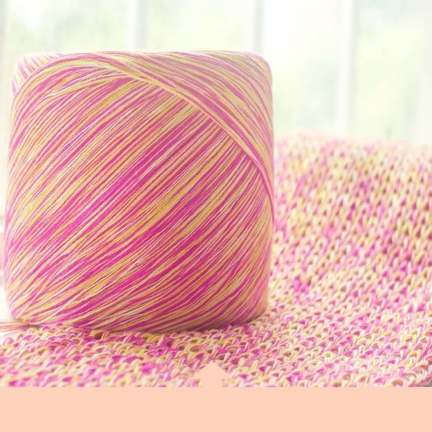 Hand-Knitted Yarn DIY Knitting Handmade Yarn Ball Soft – Crochet, Knitting, and Craft Projects