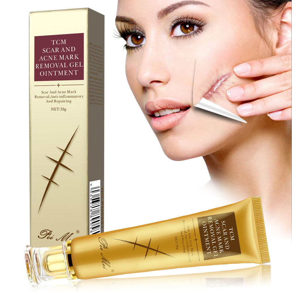 Silicone Scar Gel For Skin Repair And Scar Reduction
