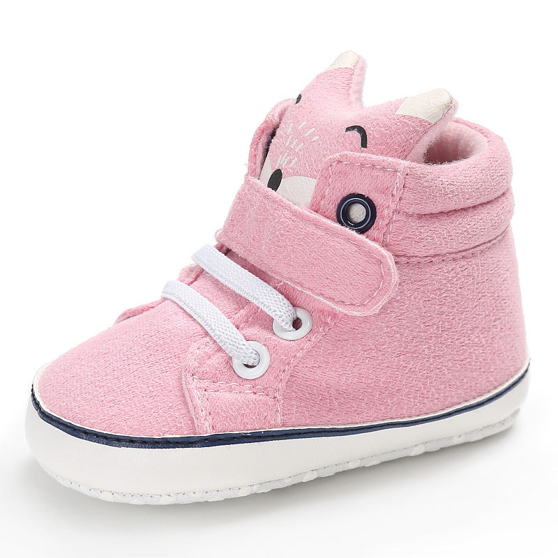 Baby Shoes – Toddler Walking Shoes for Boys & Girls