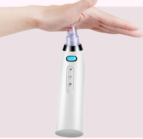 Electric Pore Cleaner Blackhead Remover Acne Cleaning Beauty Device
