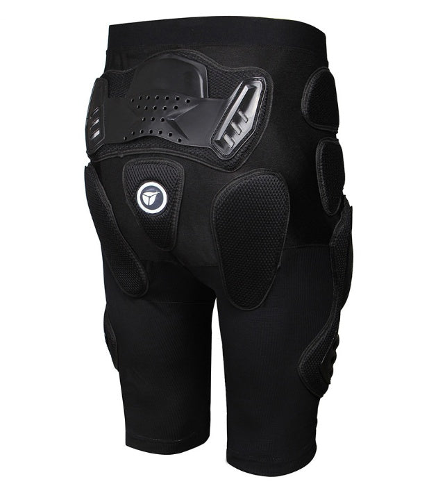 Men’s Ski Racing Pants – Shatter-Resistant Protective Gear