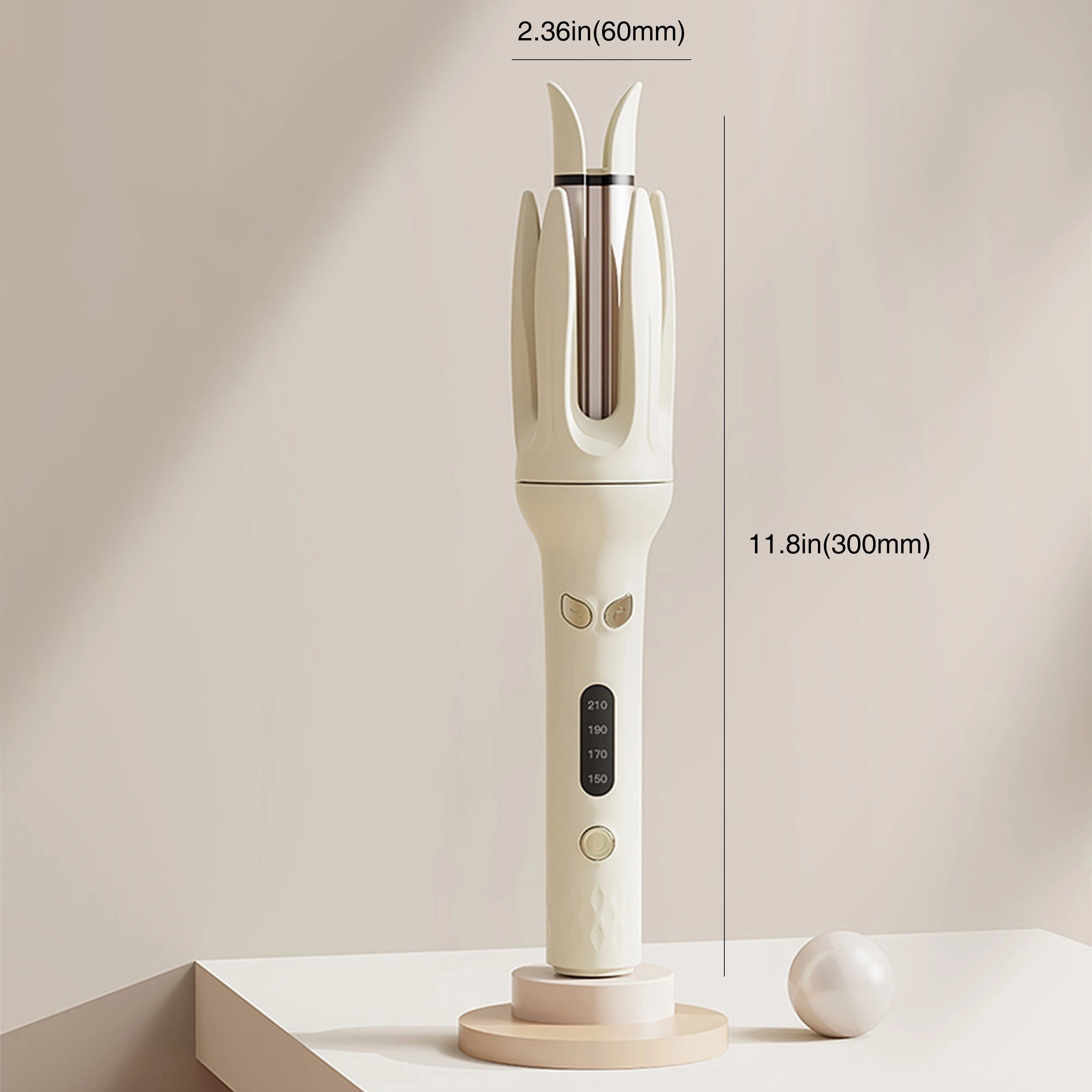 Automatic Hair Curler – Quick Styling Curling Tool for Women