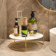 Bathroom Washstand Storage Rack – Cosmetic & Toiletry Organizer