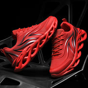 Mens Korean Style Trendy Sports Running Shoes – Lightweight & Breathable