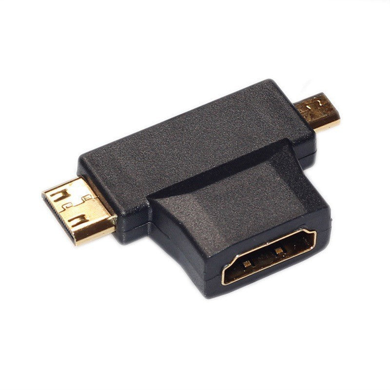 Mini HDMI High-definition Cable Projection Adapter