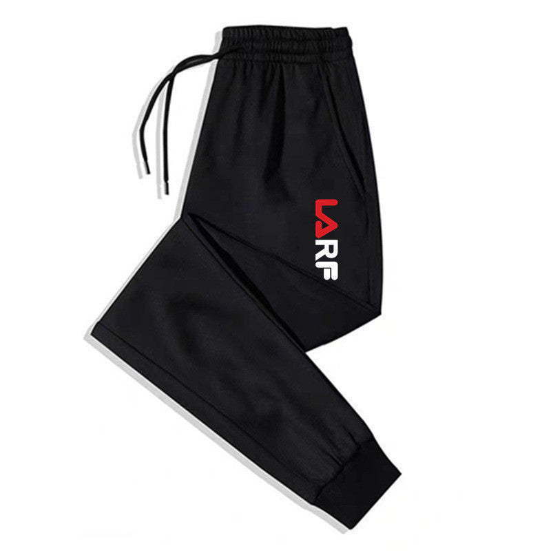 Korean Men's Trousers PlusKorean Men’s Plus Size Casual Trousers – Loose Fit PantsSize Men's Trousers