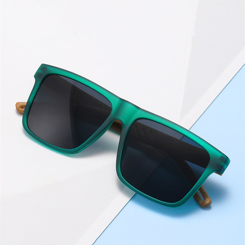 New Retro UV Protection Men's Fashion Sunglasses