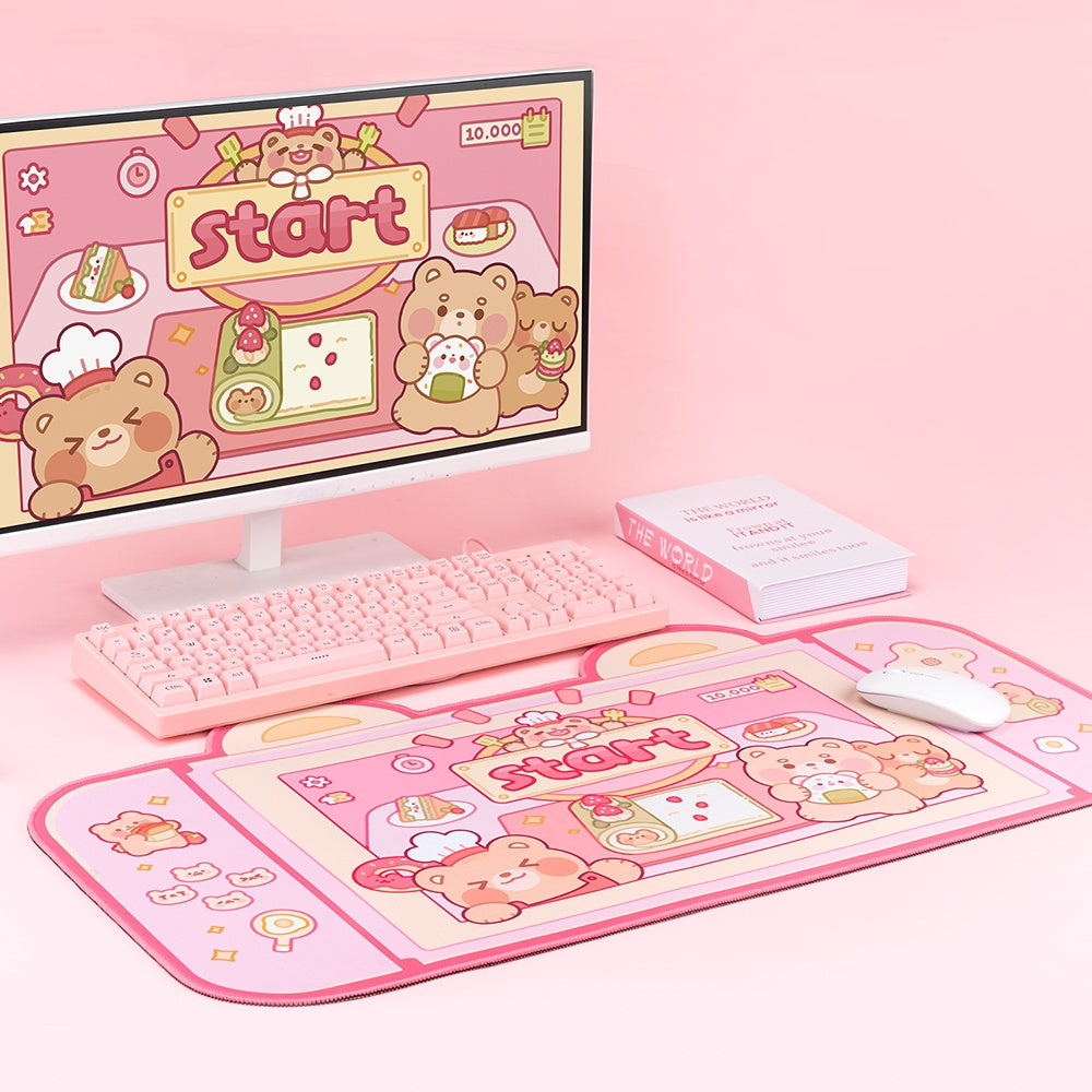 Office E-sports Computer Desktop Mat