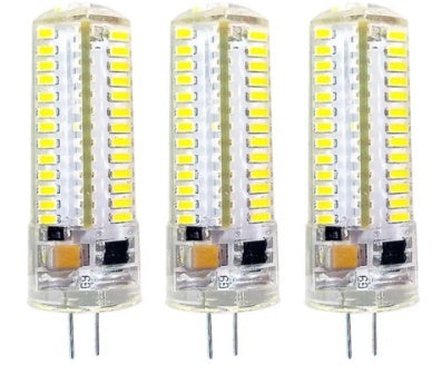 Crystal Lamp Corn Bulb Chandelier Bright Led Light Source