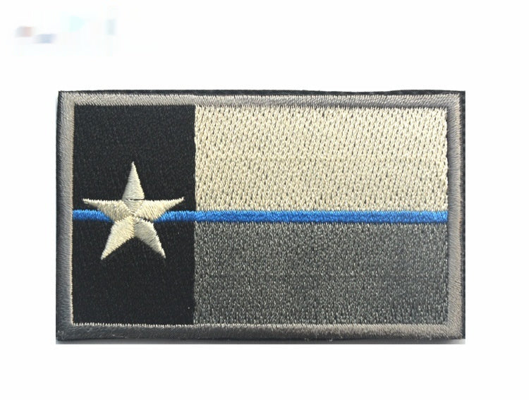 Embroidered Cloth Stickers – Sparta Armband Patch