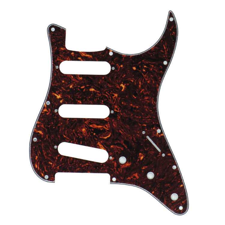 Electric Guitar Guard Plate ST SQ Panel Musical Instrument Accessories
