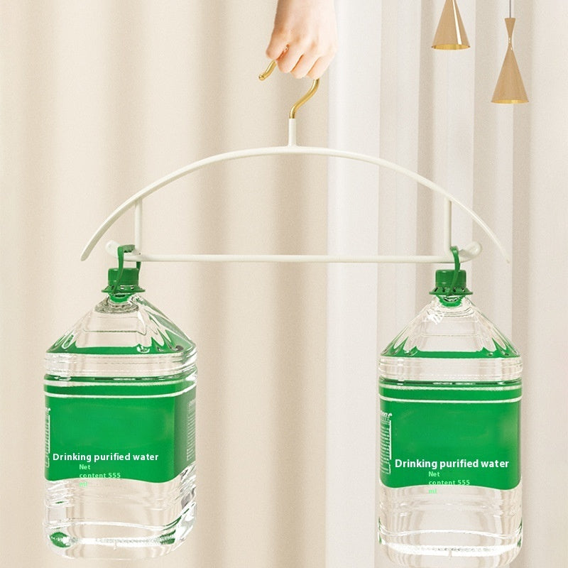 Thickened Non-slip Wet And Dry Invisible Hanger
