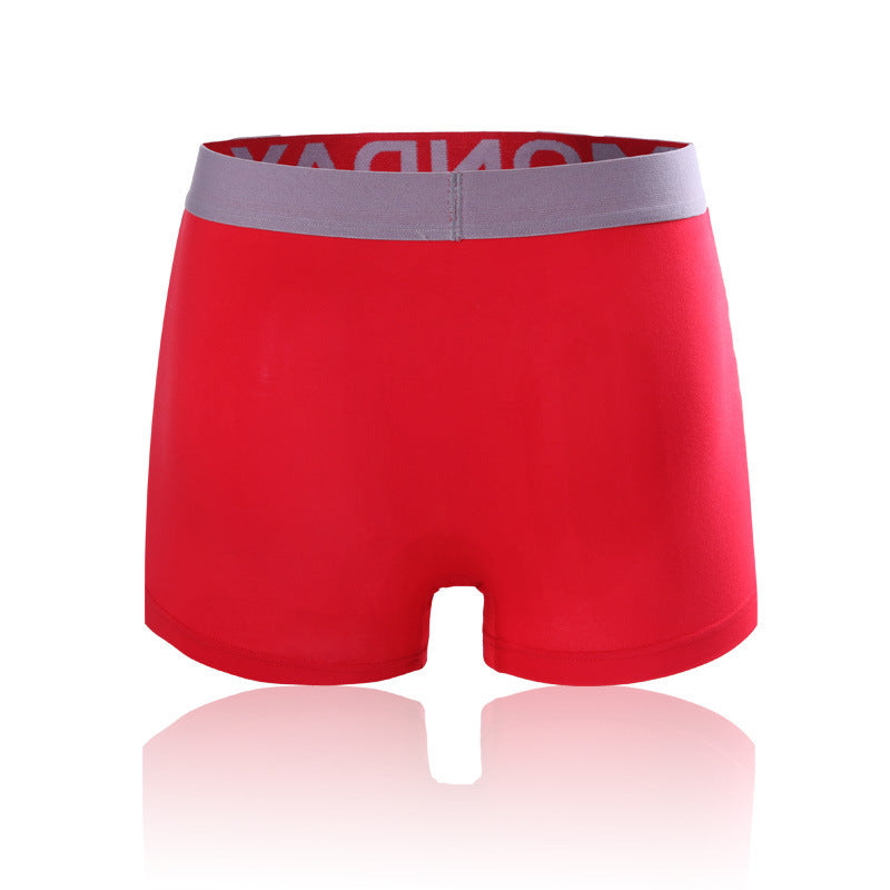 Soft and comfortable breathable underwear