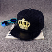 Crown Cap for Women in Different Colors