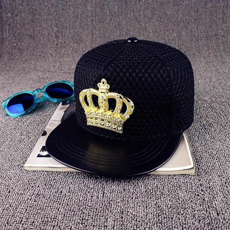 Crown Cap for Women in Different Colors